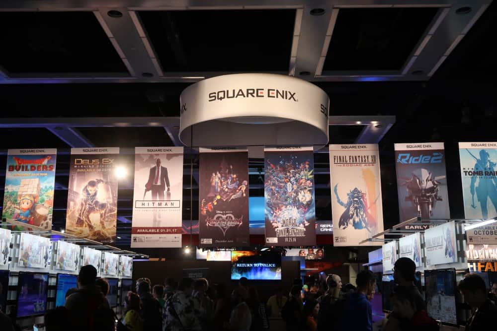 PAX West 2016
