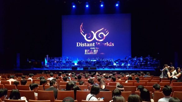 Distant Worlds