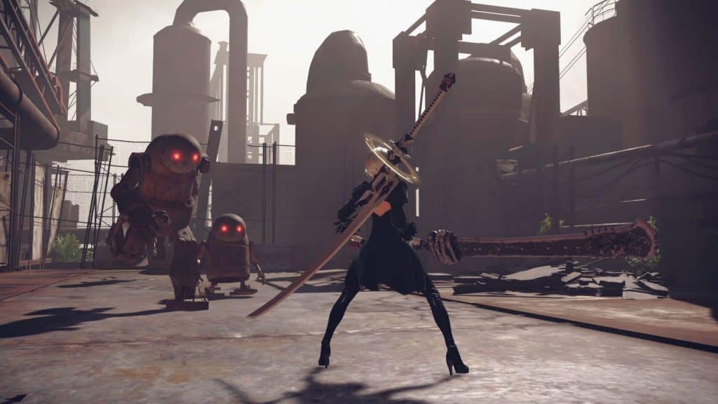 NieR:Automata