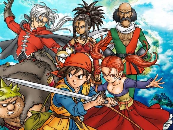 Dragon Quest VIII