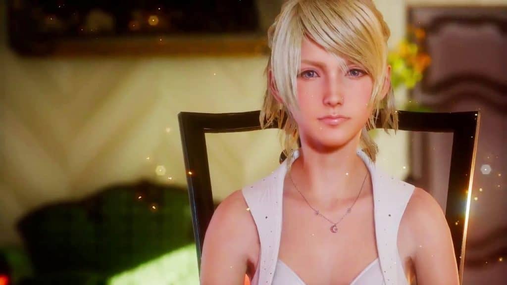 Lunafreya