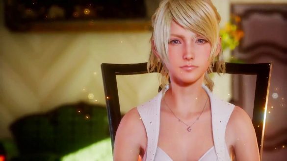 Lunafreya