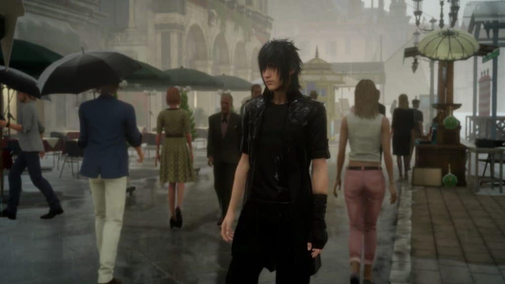 Final Fantasy XV