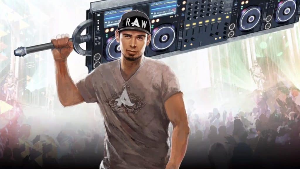 Afrojack