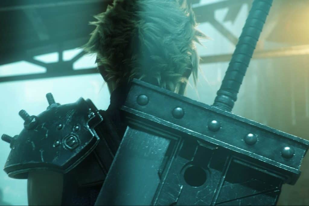 Final Fantasy VII Remake