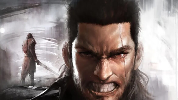 FFXV Episode Gladio