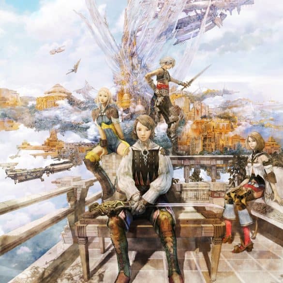 Final Fantasy XII: The Zodiac Age