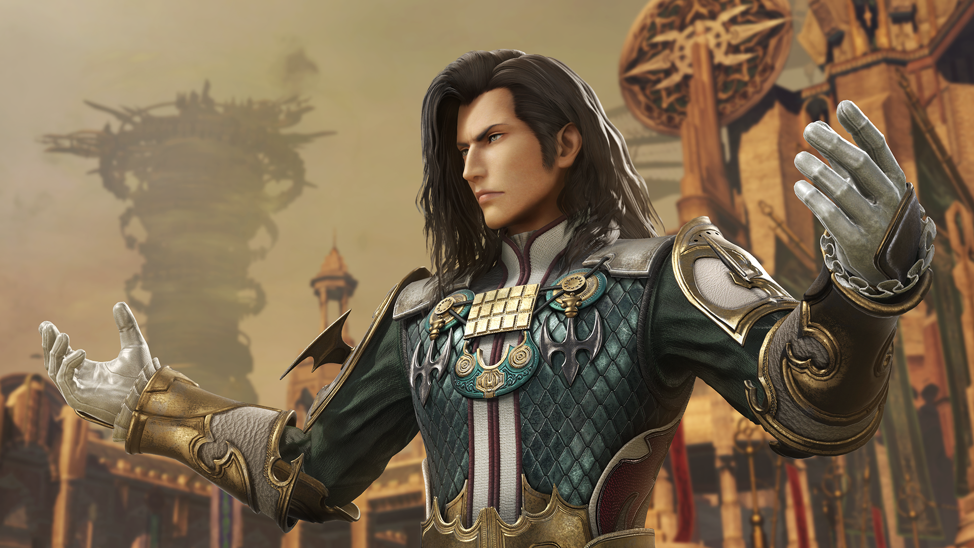 Vayne Solidor