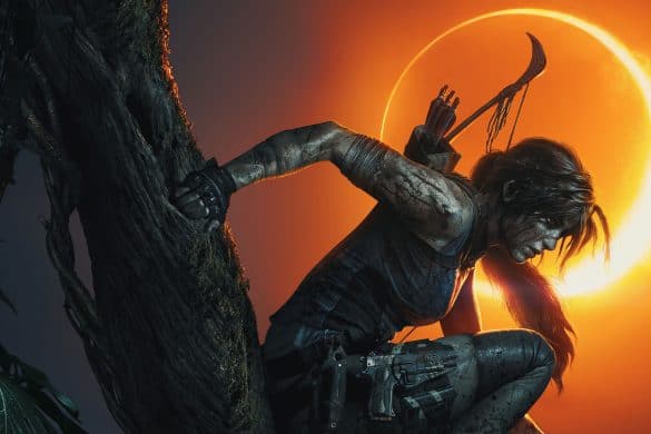 Shadow of the Tomb Raider