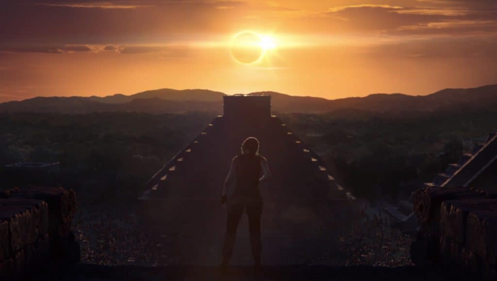 Shadow of the Tomb Raider