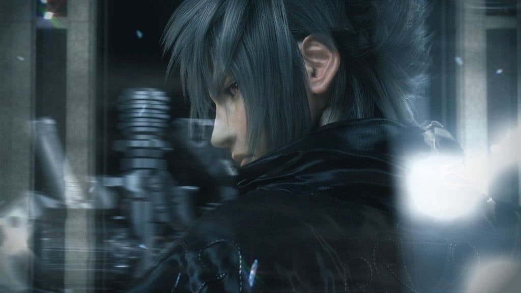 Final Fantasy Versus XIII