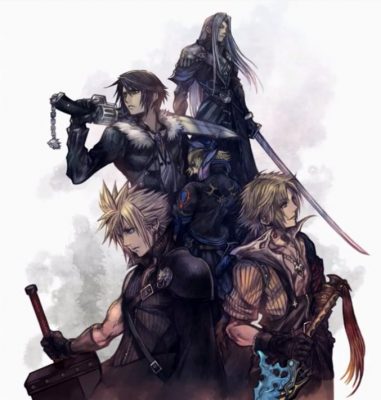 Dissidia Final Fantasy: Secretum