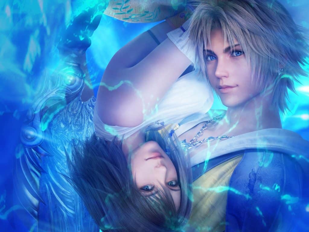Yuna & Tidus
