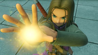 Dragon Quest XI
