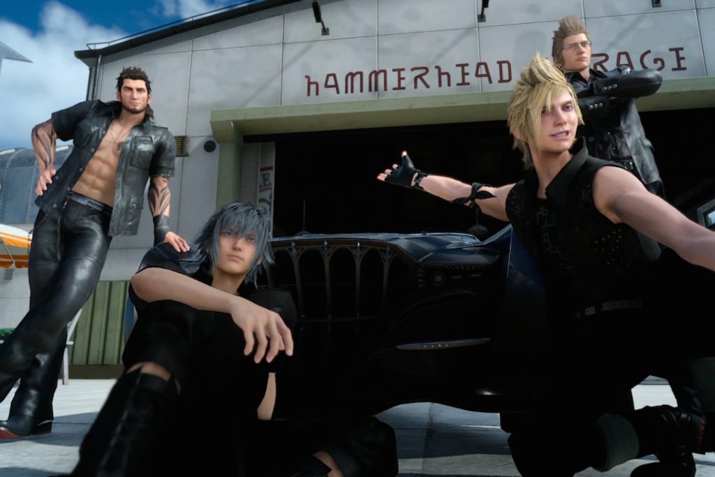 Final Fantasy XV
