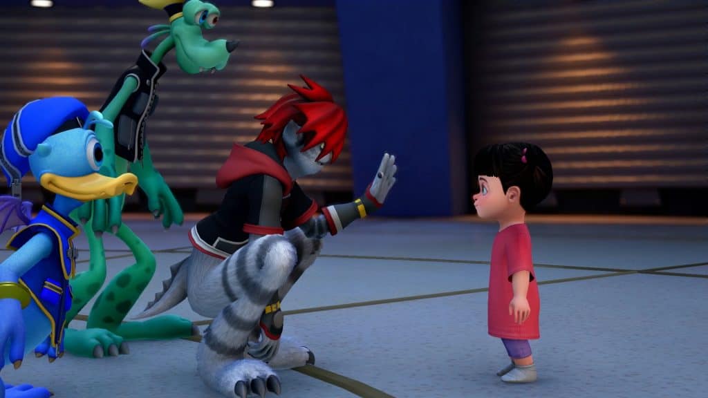 Kingdom Hearts III