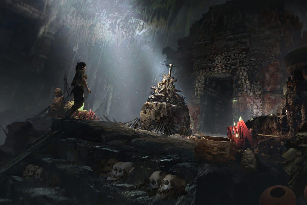 Shadow of the Tomb Raider