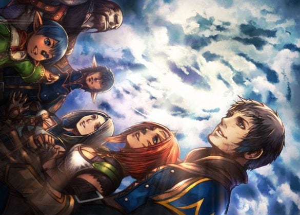 Final Fantasy XI Vana'diel Project