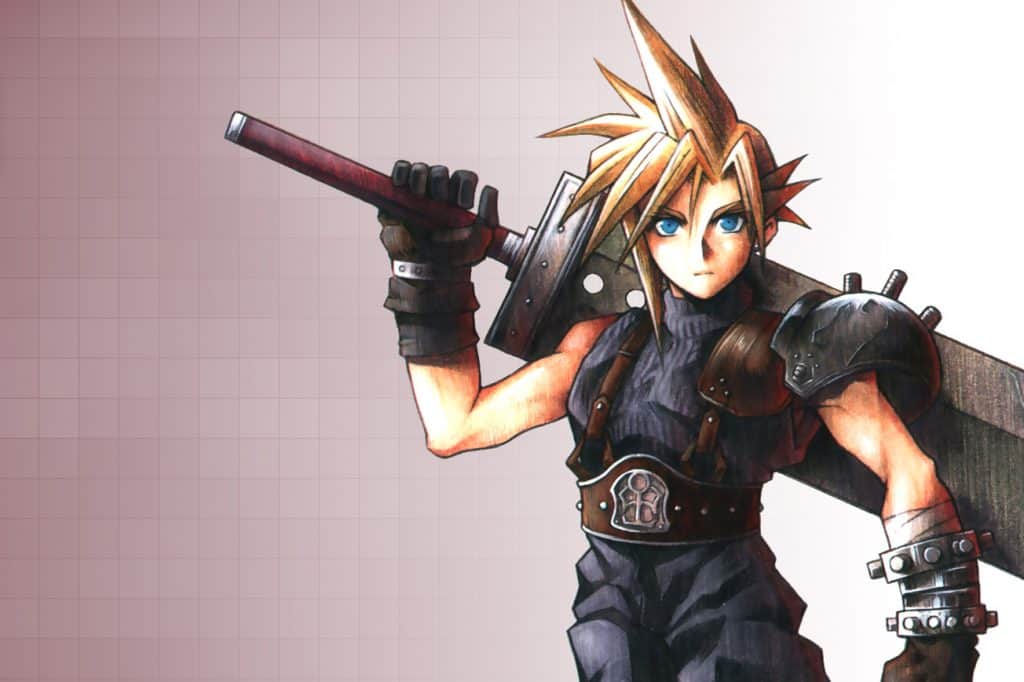 Cloud Strife