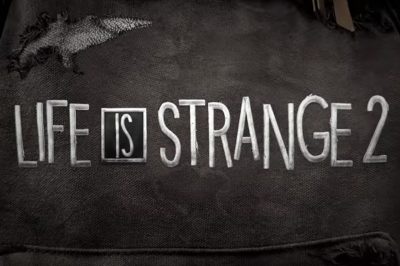 Life Is Strange 2