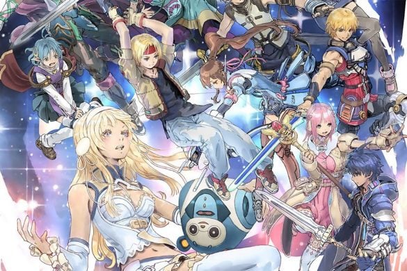 Star Ocean: Anamnesis