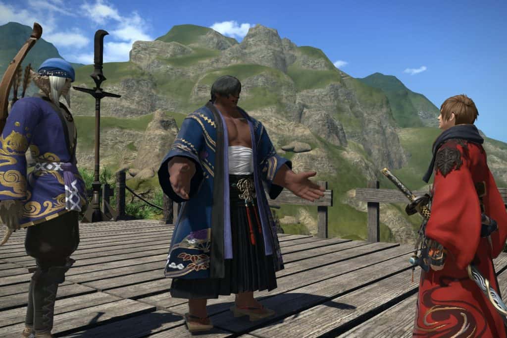 Final Fantasy XIV Online
