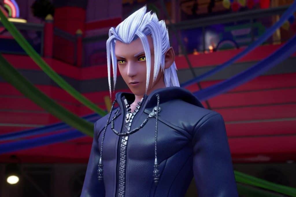 Kingdom Hearts III