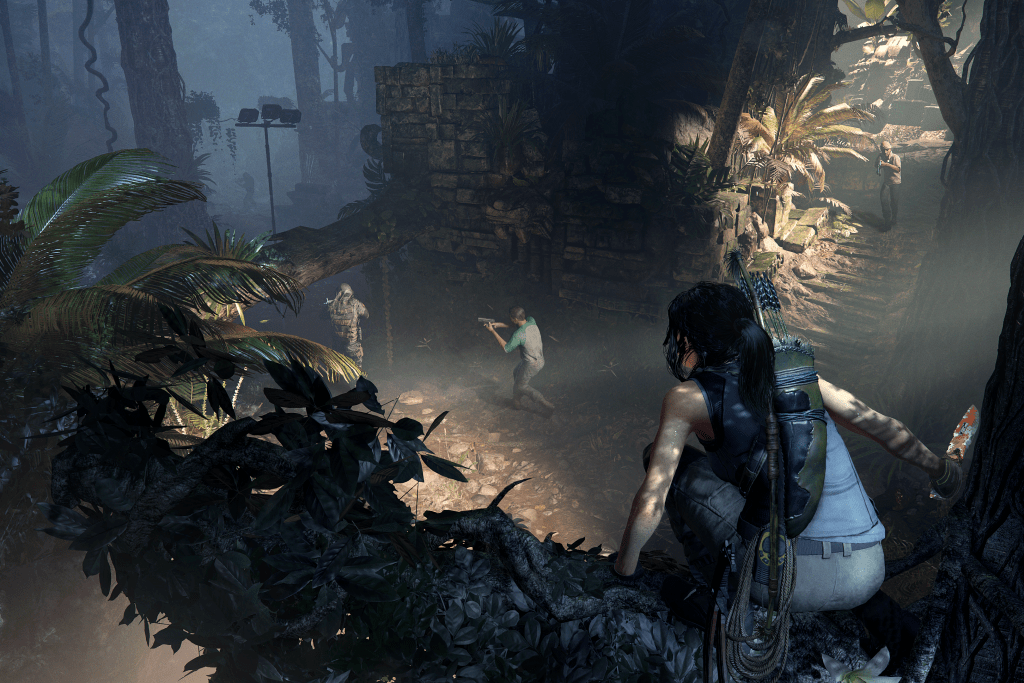 Shadow of the Tomb Raider