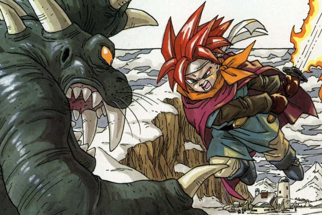 Chrono Trigger