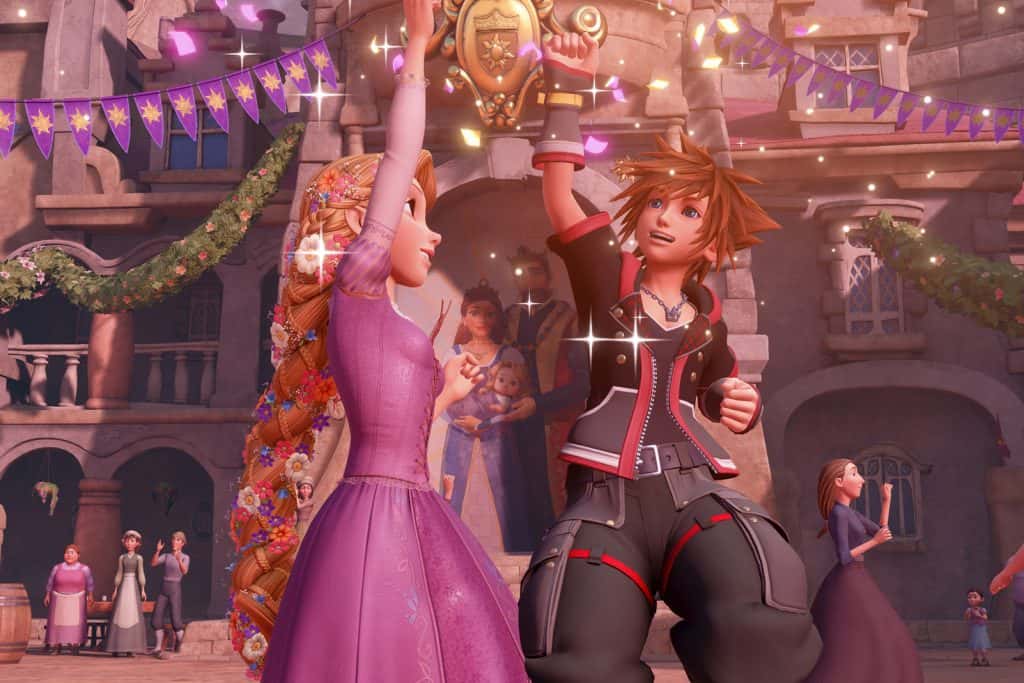 Kingdom Hearts III