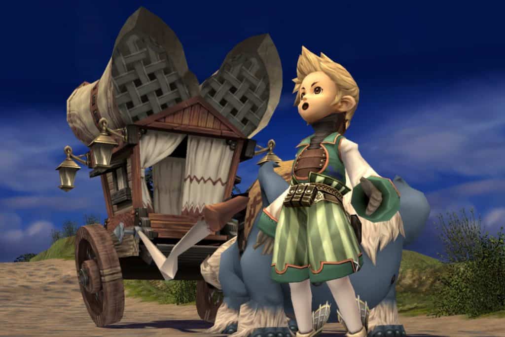 FF Crystal Chronicles Remastered Edition