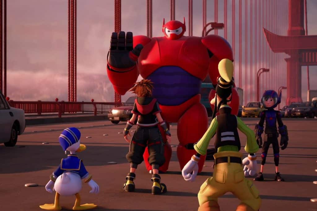Big Hero 6