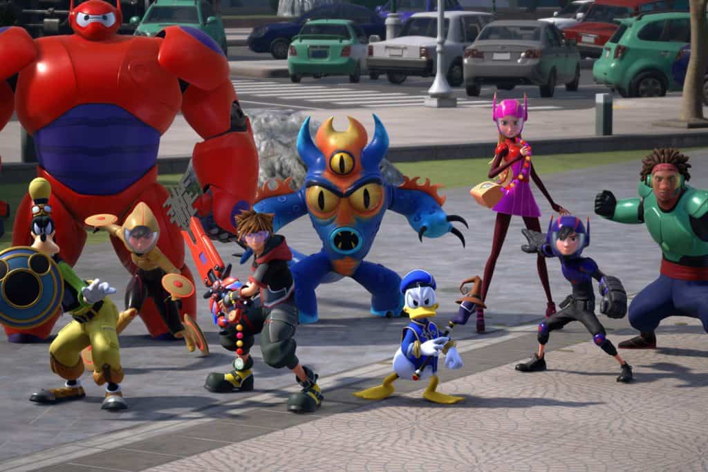 Big Hero 6