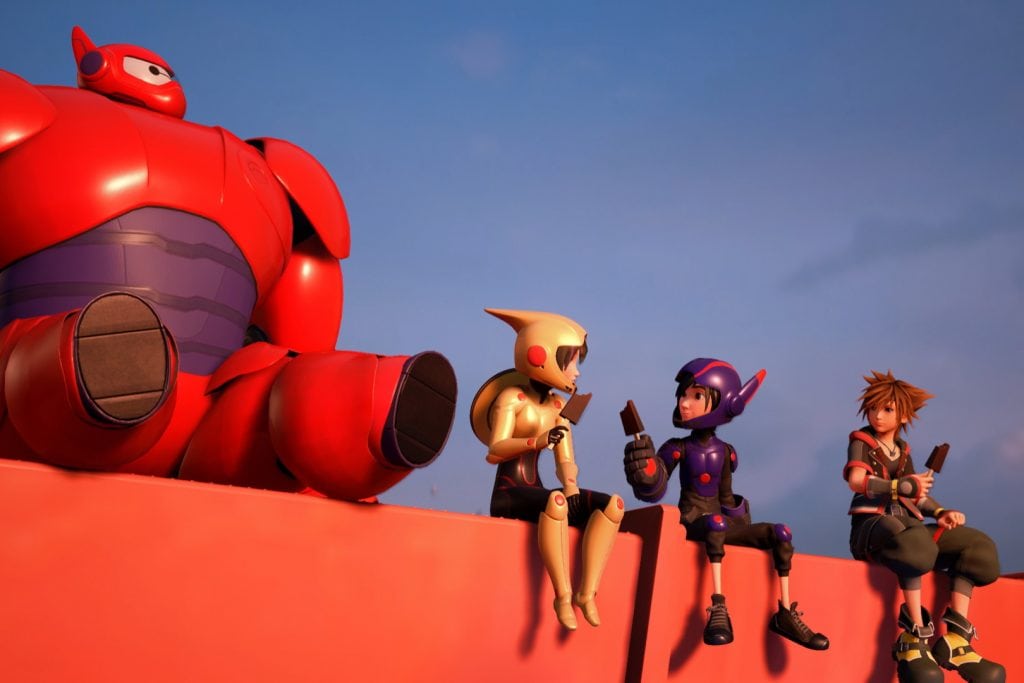 Big Hero 7 Trailer