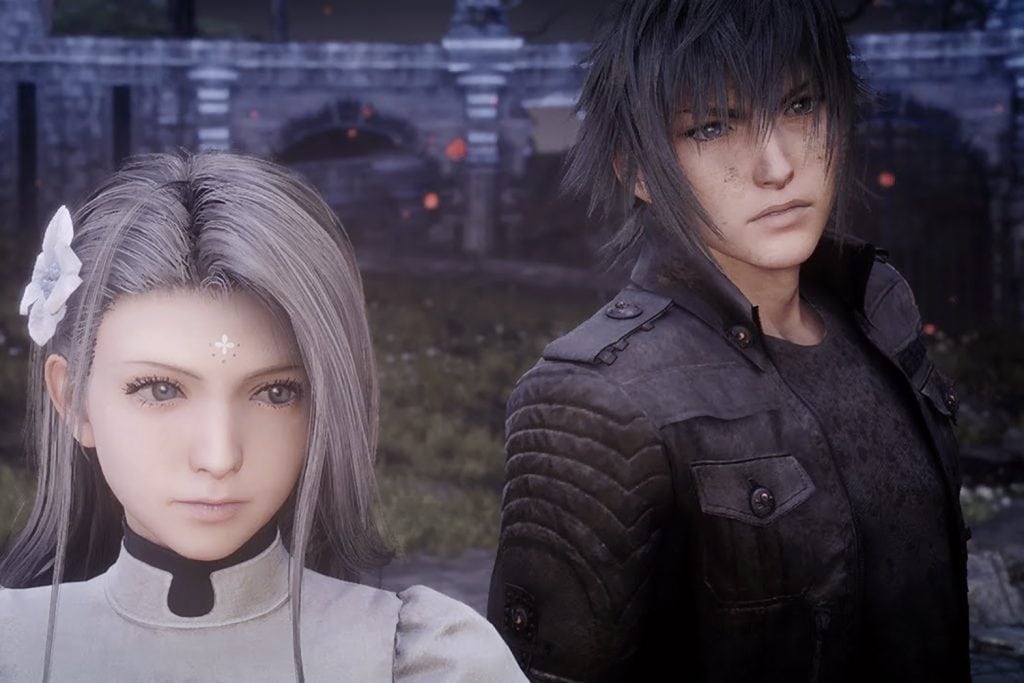 Terra Wars x Final Fantasy XV