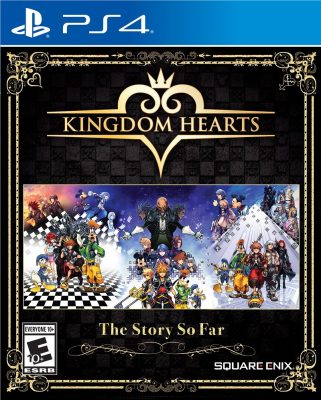 Kingdom Hearts -The Story So Far-