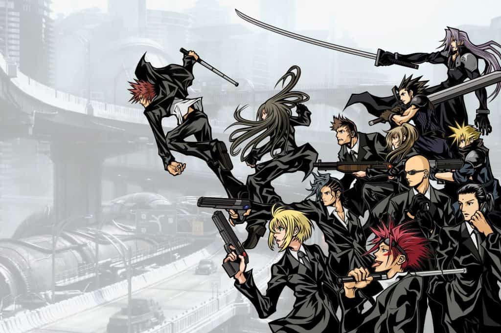 Before Crisis: Final Fantasy VII