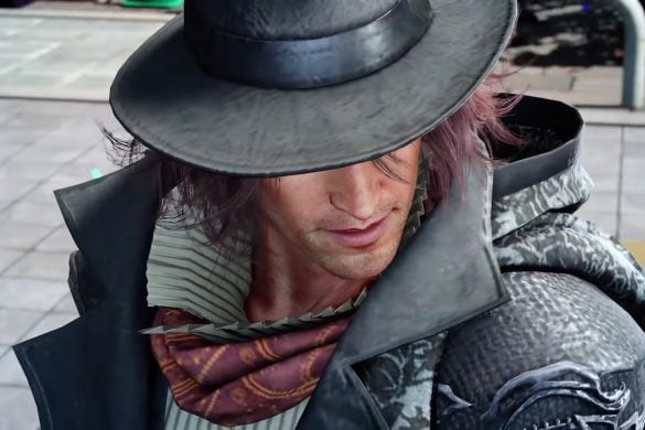 Episode Ardyn