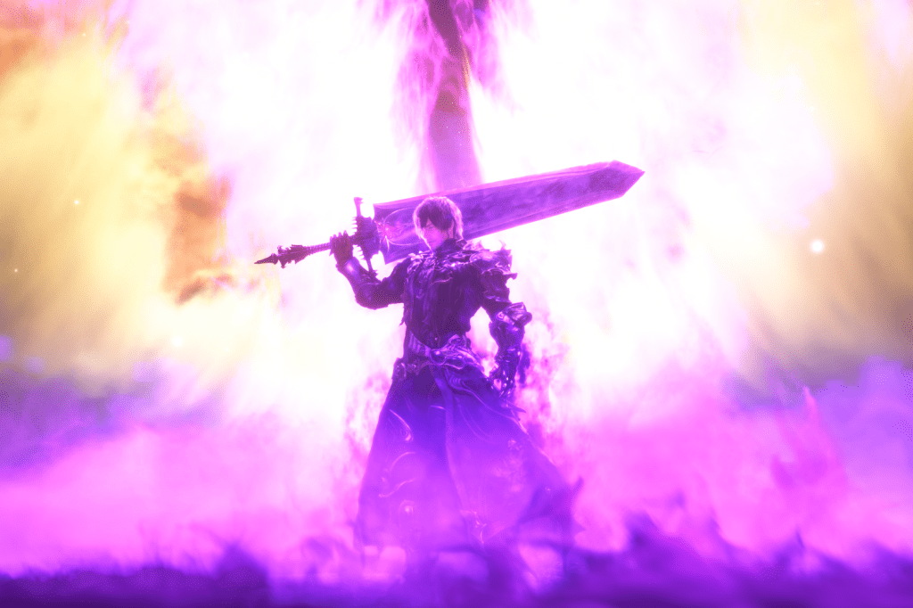 Final Fantasy XIV Shadowbringers