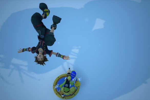 Kingdom Hearts 3
