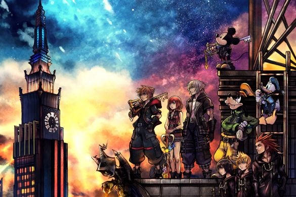 Kingdom Hearts III