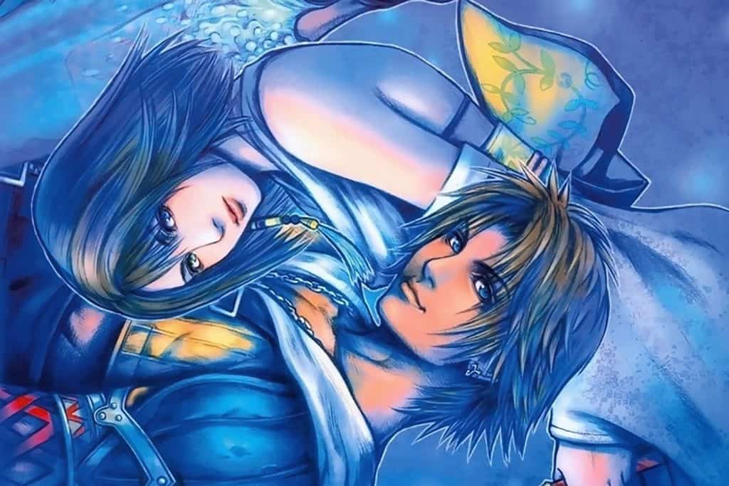 Final Fantasy X