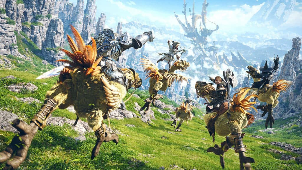 Final Fantasy XIV