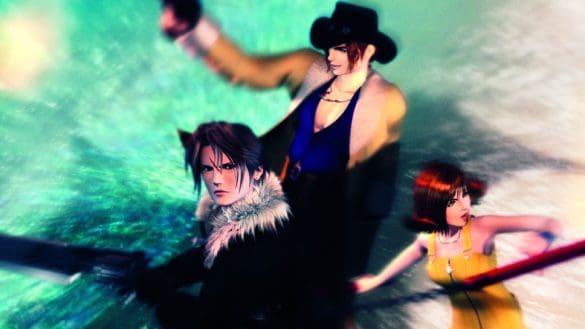 Final Fantasy VIII