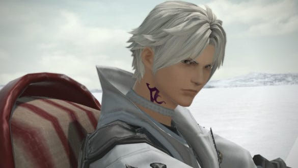 Thancred