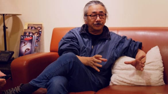 Nobuo Uematsu