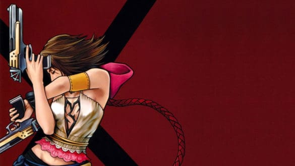 Final Fantasy X-2