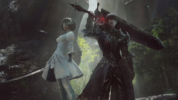 Final Fantasy XIV 5.1 "Vows of Virtue, Deeds of Cruelty"