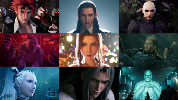 Final Fantasy VII Remake - TGS 2019 Trailer