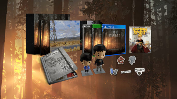 Life is Strange 2 Collector's Edition